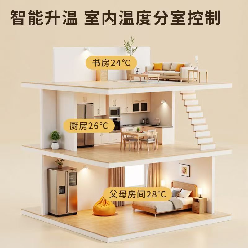 琼中黎族苗族自治县 石墨烯电地暖公司哪家好？户型适配方案指南
